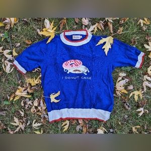 Miss Patina cat sweater